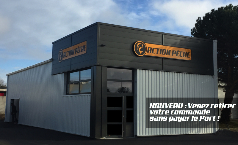 Magasin de pêche ACTION PECHE