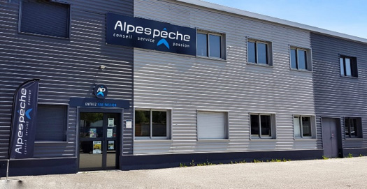 Magasin de pêche Alpespêche- 73