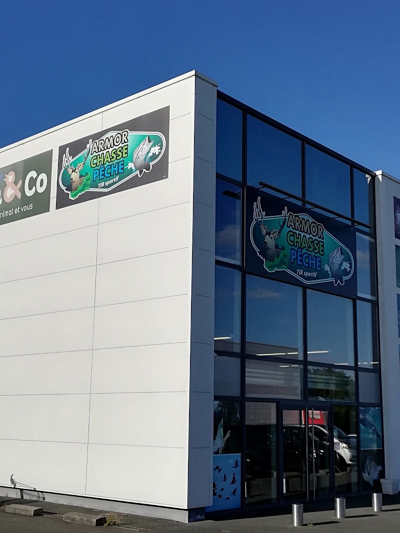 Magasin de pêche ARMOR CHASSE PECHE