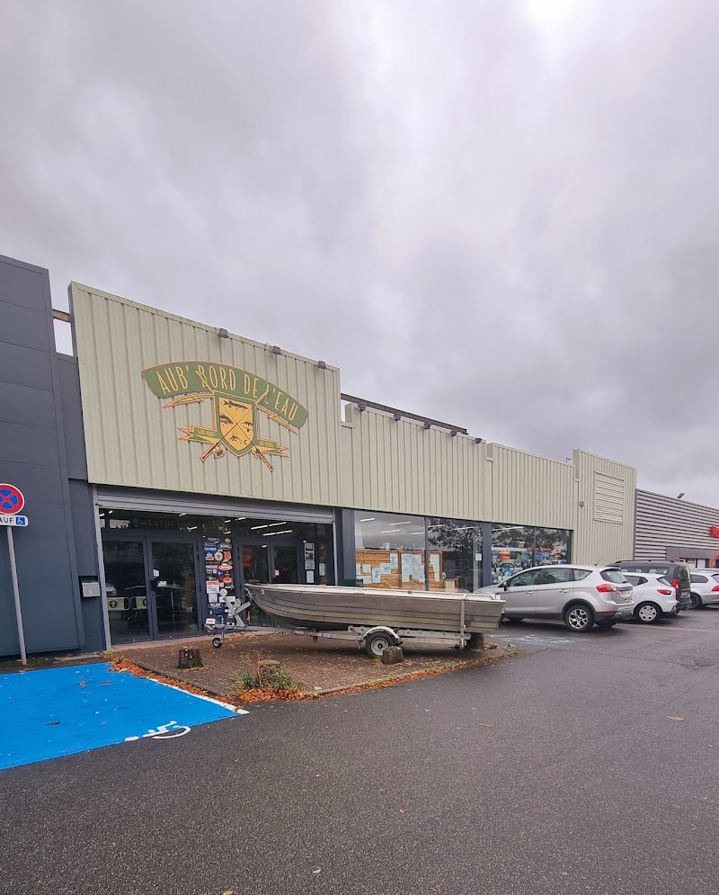 Magasin de pêche Aub Bord de L Eau