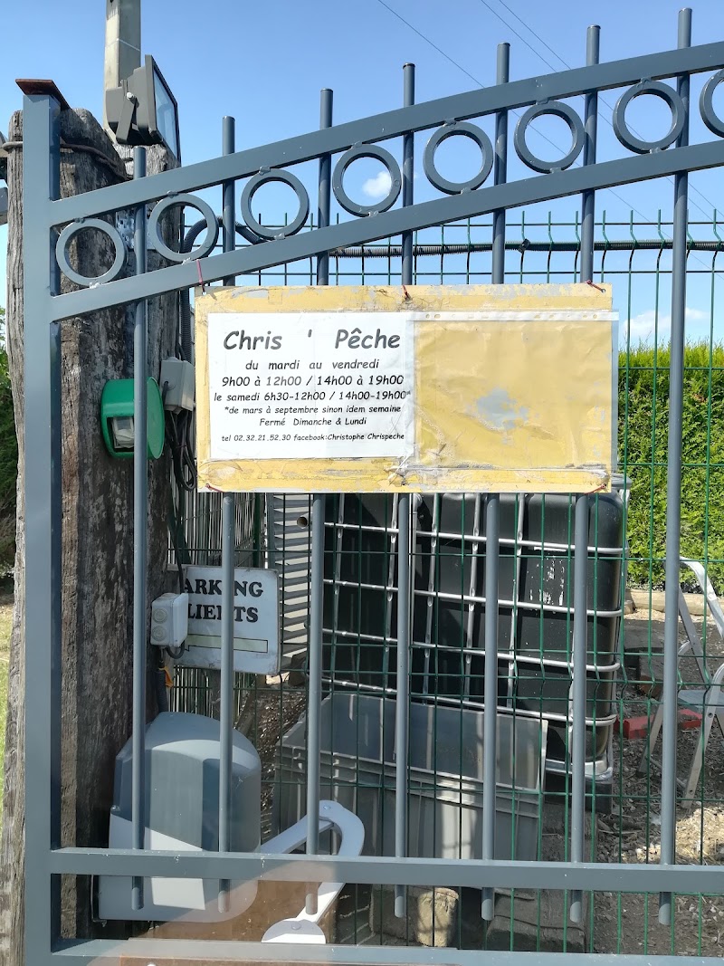 Magasin de pêche Magasin de pêche - Laplanche Pascal