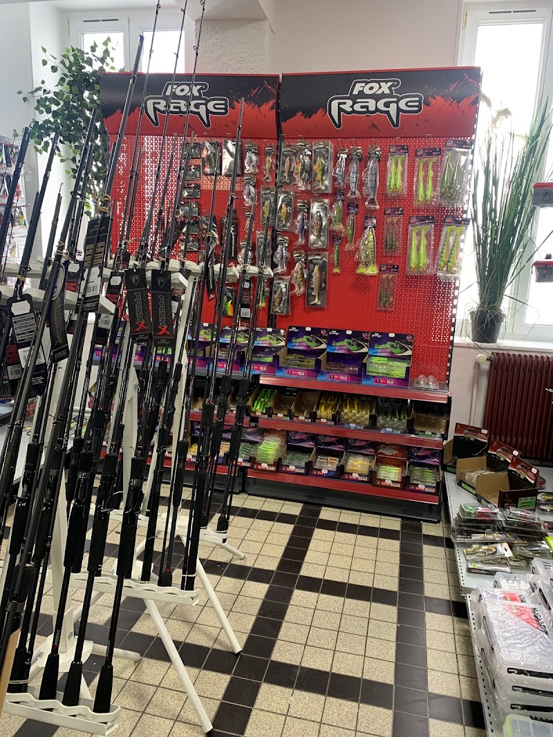 Magasin de pêche Crazy Pêche