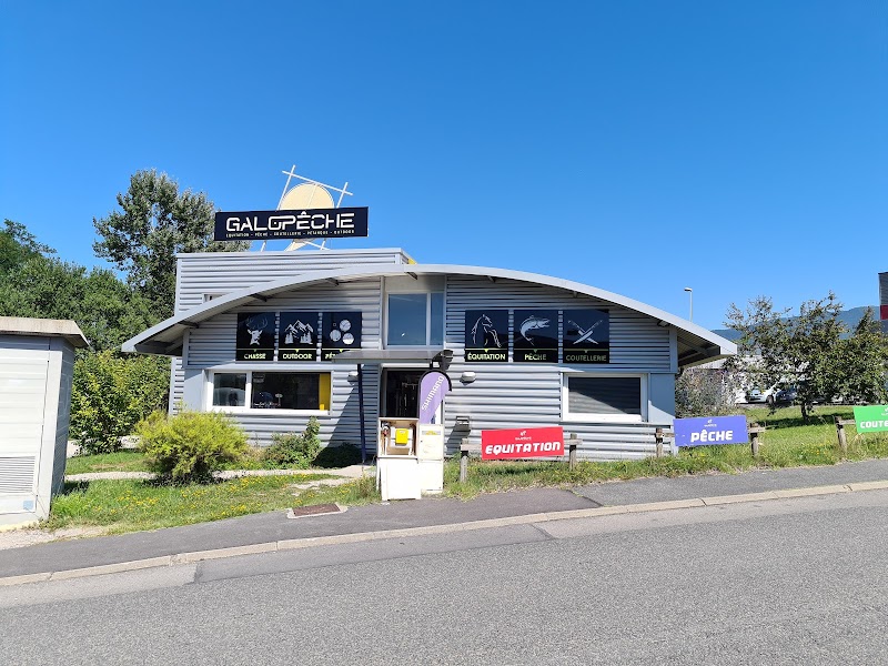 Magasin de pêche FISHING AREA AND NATURE