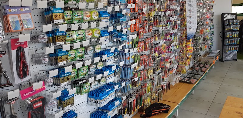 Magasin de pêche Fishingsensations Pêches Et Nature