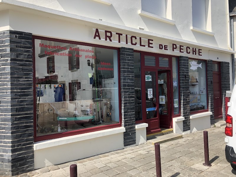 Magasin de pêche Fishunting