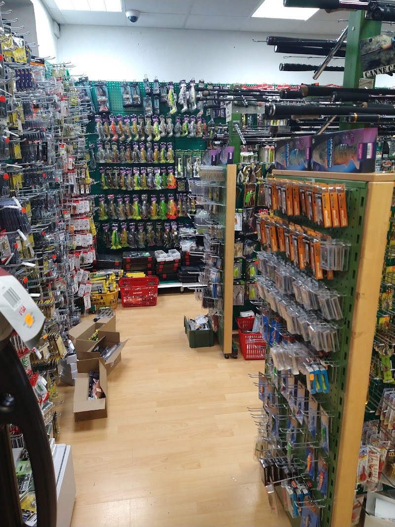 Magasin de pêche FORUM CHASSE PECHE