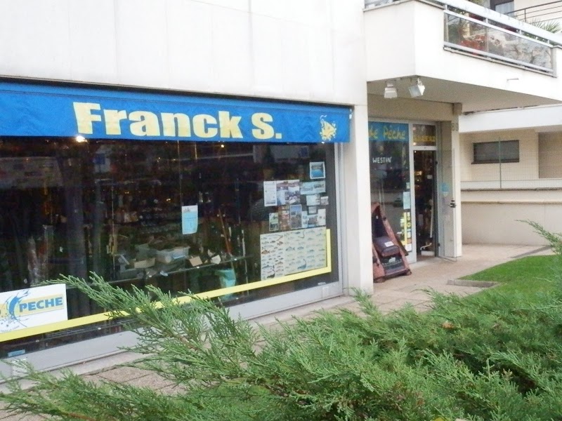 Magasin de pêche Franck S