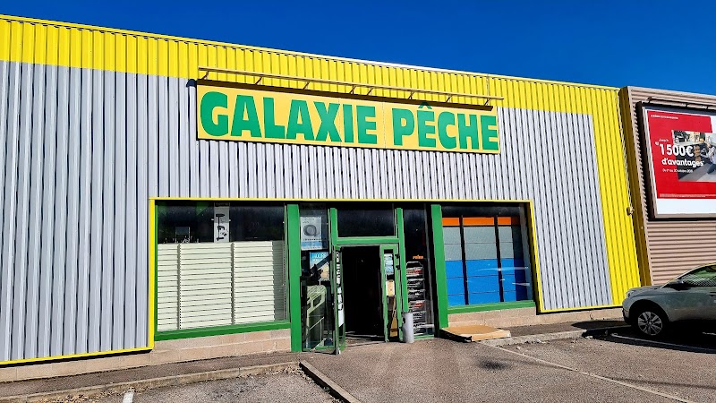 Magasin de pêche Galaxie Pêche