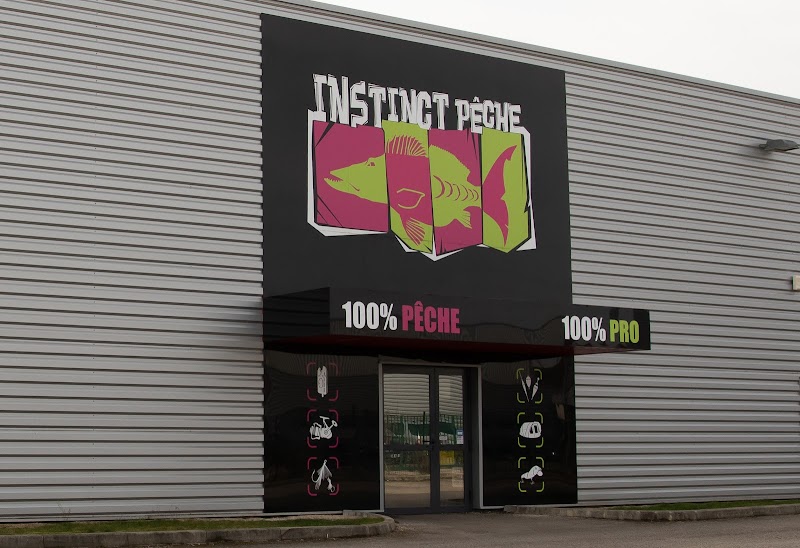 Magasin de pêche Instinct Pêche