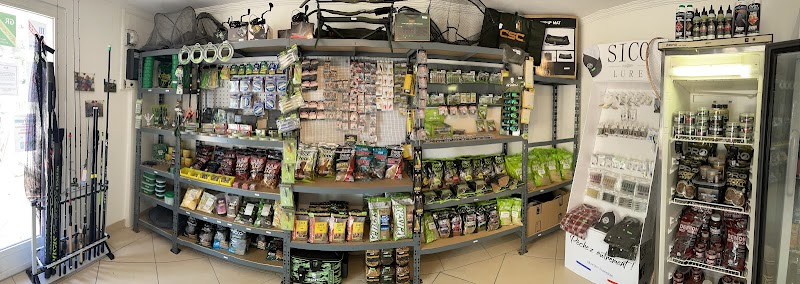 Magasin de pêche Fishing Recreation Colmar