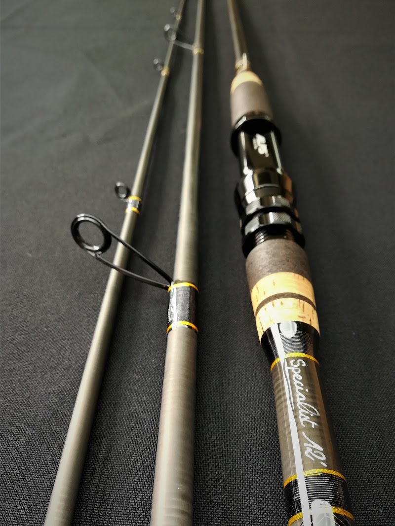 Magasin de pêche Au Poisson d'Etain