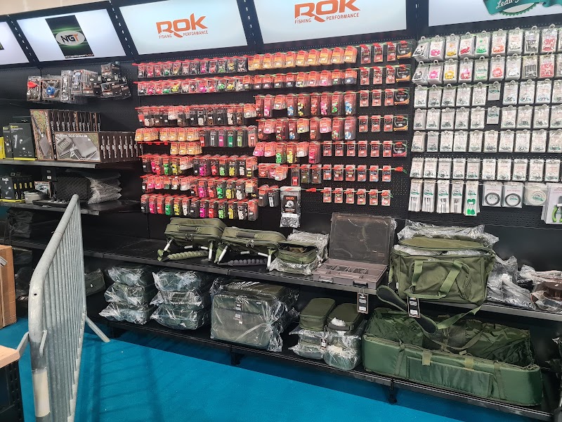 Magasin de pêche Les Appats de l'Artois - Petite Forêt