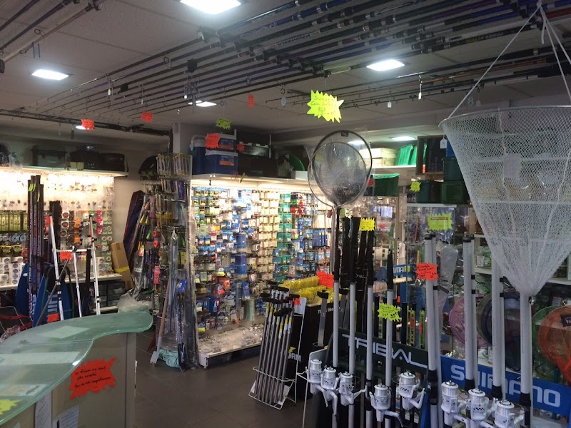 Magasin de pêche Littoral Pêche