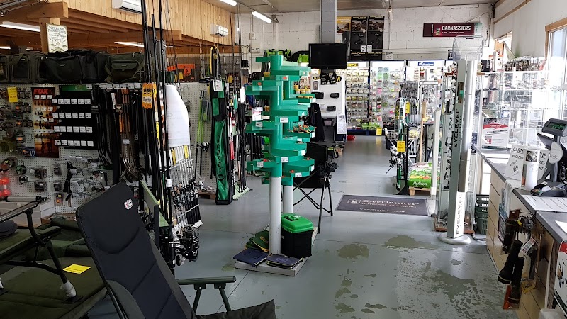 Magasin de pêche Chasse-Pêche-Vallée du Loir