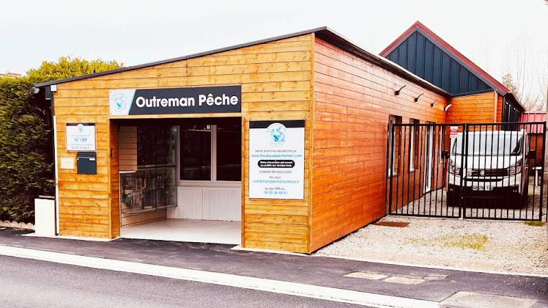 Magasin de pêche Outreman Peche & Boutiquepechemer.com