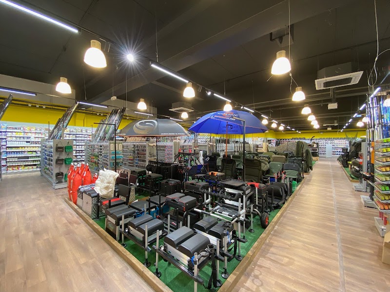 Magasin de pêche Pacific Pêche Nieppe