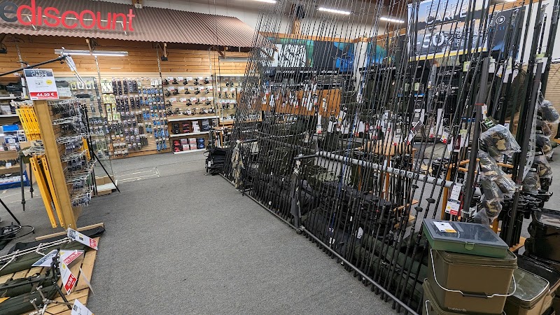 Magasin de pêche Pacific Pêche Livry-Gargan