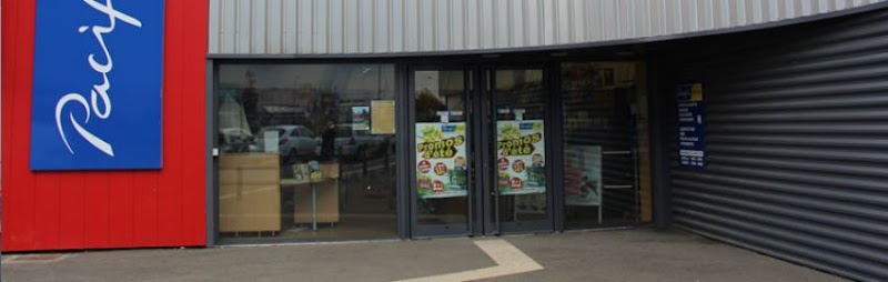 Magasin de pêche Pacific Pêche Chambray Les Tours