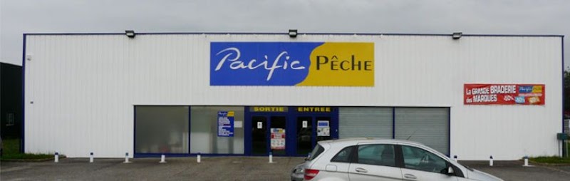Magasin de pêche Pacific Pêche Sarrebourg