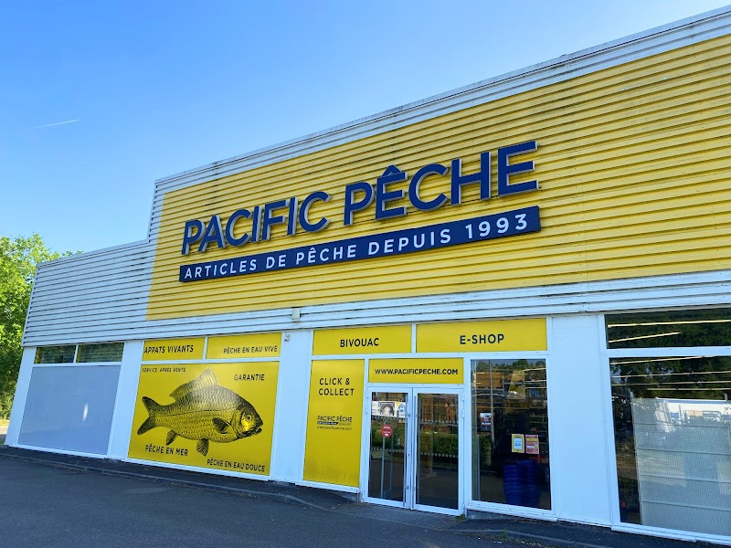 Magasin de pêche Pacific Pêche Orvault