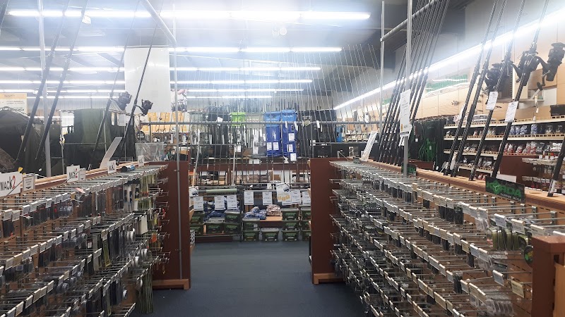 Magasin de pêche Pacific Pêche Aubière