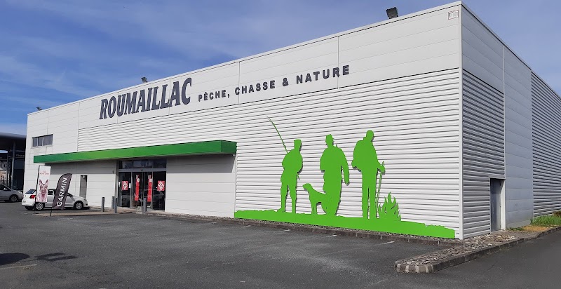 Magasin de pêche Roumaillac