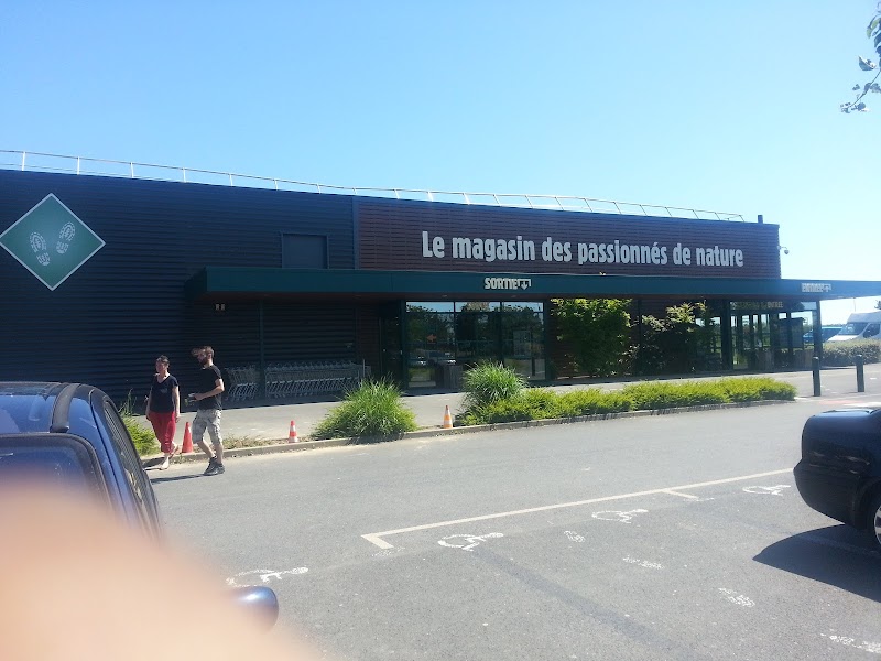 Magasin de pêche Terres Et Eaux CAEN - FLEURY SUR ORNE