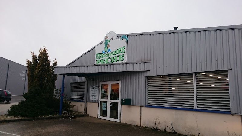 Magasin de pêche Territoire Pêche