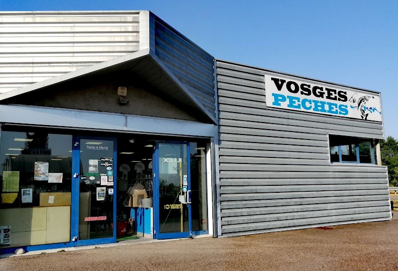 Magasin de pêche Vosges Pêches