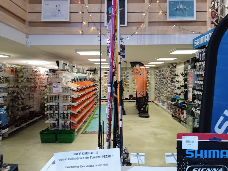 Magasin de pêche VRACPECHE