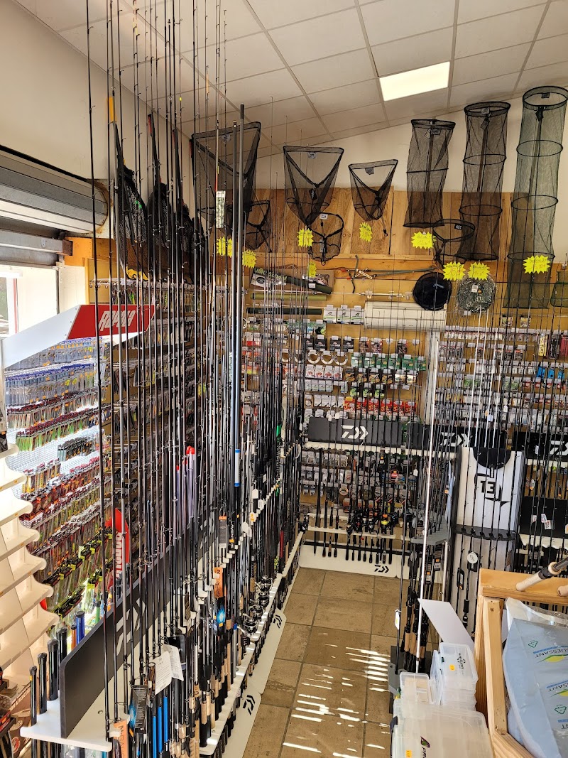 Magasin de pêche Wild Carp Fishing